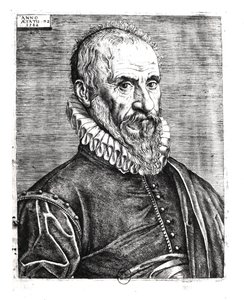 Ambroise Paré, 1582 da Etienne Delauline